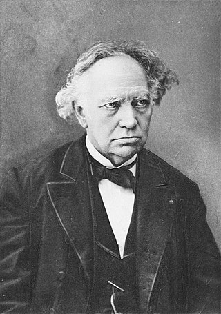 <span class="mw-page-title-main">Charles Hermite</span> French mathematician (1822–1901)