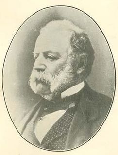 Charles Wilson (Canadian politician) former mayor of Montreal, Quebec (1851-1854)