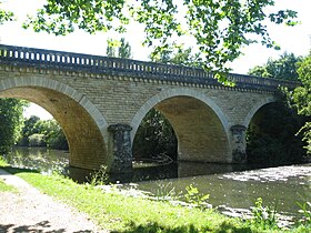 Image illustrative de l’article Ligne de Saint-Florent-sur-Cher à Issoudun