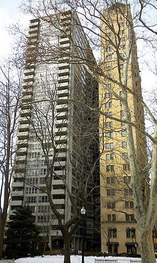 <span class="mw-page-title-main">Chateau Crillon Apartment House</span> United States historic place