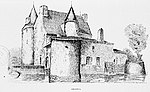 Chateau de Chappes kirjoittanut Roger de la boutresse 1890.jpg