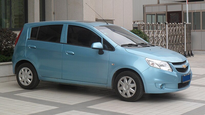 File:Chevrolet Sail II hatch China 2012-06-10.JPG