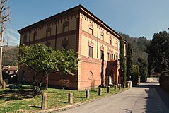 Chiesa anglicana (Bagni di Lucca)