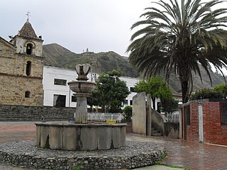 Chiscas Municipality and town in Boyacá Department, Colombia