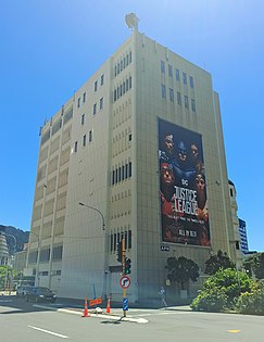 Chorus exchange in central Wellington.jpg