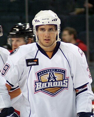 <span class="mw-page-title-main">Chris VandeVelde</span> American ice hockey player (born 1987)