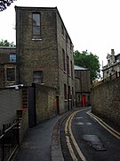 Church Walk - geograph.org.uk - 1598324.jpg