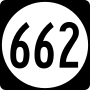 Thumbnail for Virginia State Route 662