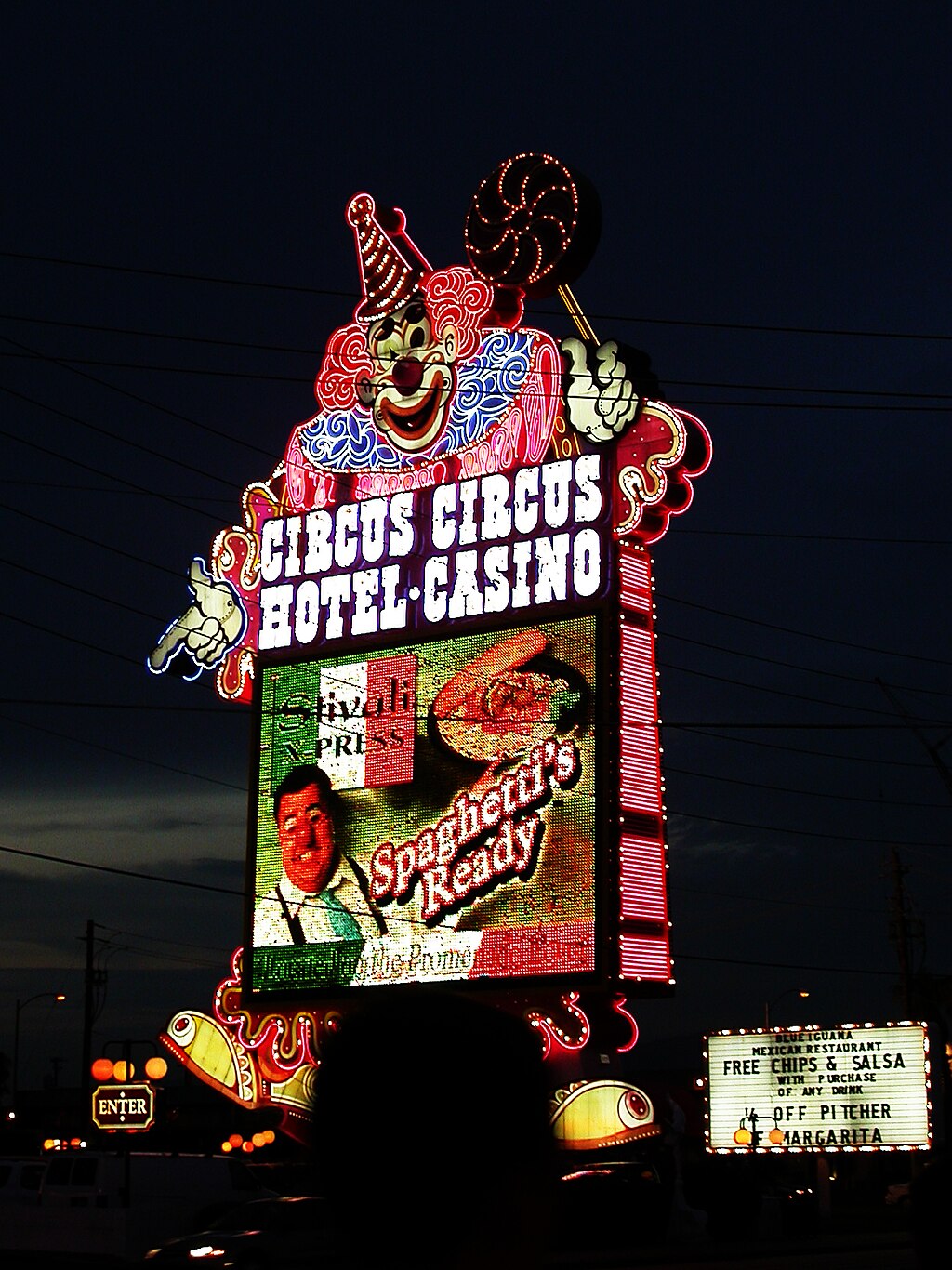 Welcome to Fabulous Las Vegas sign - Wikipedia