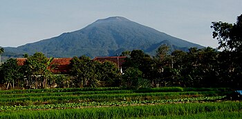 Gunung Cereme Wikipedia Bahasa Melayu Ensiklopedia Bebas