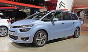 Miniatura para Citroën C4 Picasso