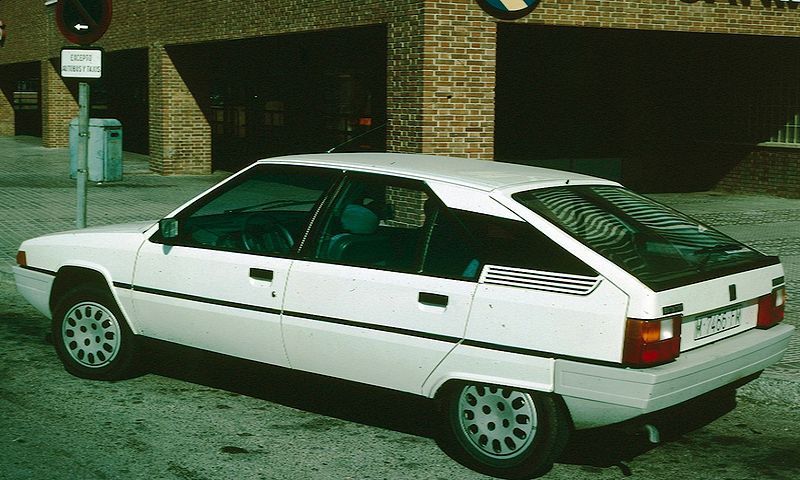 File:Citroen BX Madrid.jpg