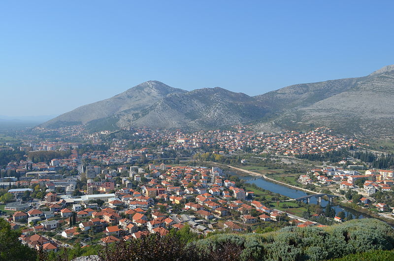 File:City of Trebinje, Bosnia and Herzegovina.JPG