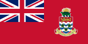 Cayman Islands Red Ensign