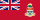 Kaaimaneilanden burgerlijke vlag