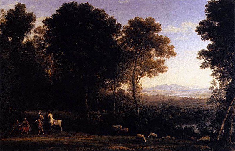 File:Claude Lorrain - Erminia and the Shepherds - WGA05009.jpg