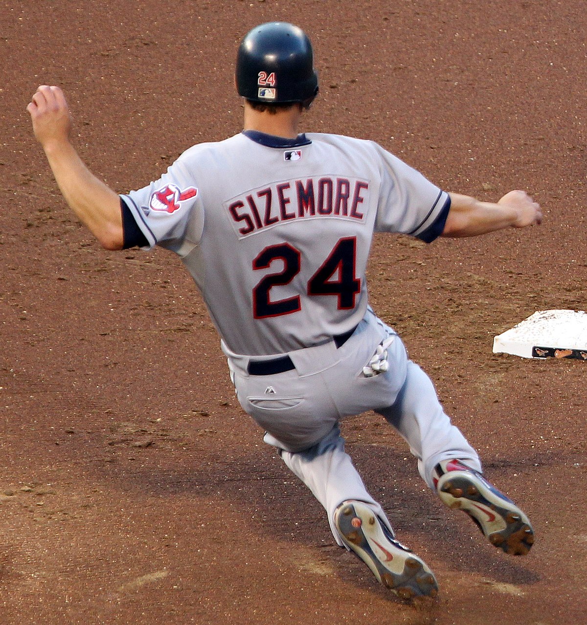 Grady Sizemore, Baseball Wiki