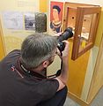Clitheroe museum photographing the collection 8527.JPG