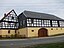 Farmstead at Dorfstrasse in Clodra (Berga/Elster, Greiz district, Thuringia)