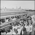 Closing of the Jerome Relocation Center, Denson, Arkansas. In the movement of evacuee from Jerome t . . . - NARA - 539742.jpg