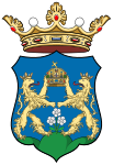 Moson vármegye címere