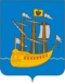 Escudo de armas del distrito de Lodeynopolsky