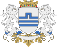 Coat of Arms of Podgorica.svg