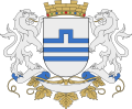 Wappen von Podgorica
