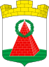 Coat of arms of Povenets