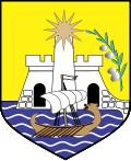 Wappen von Ulcinj