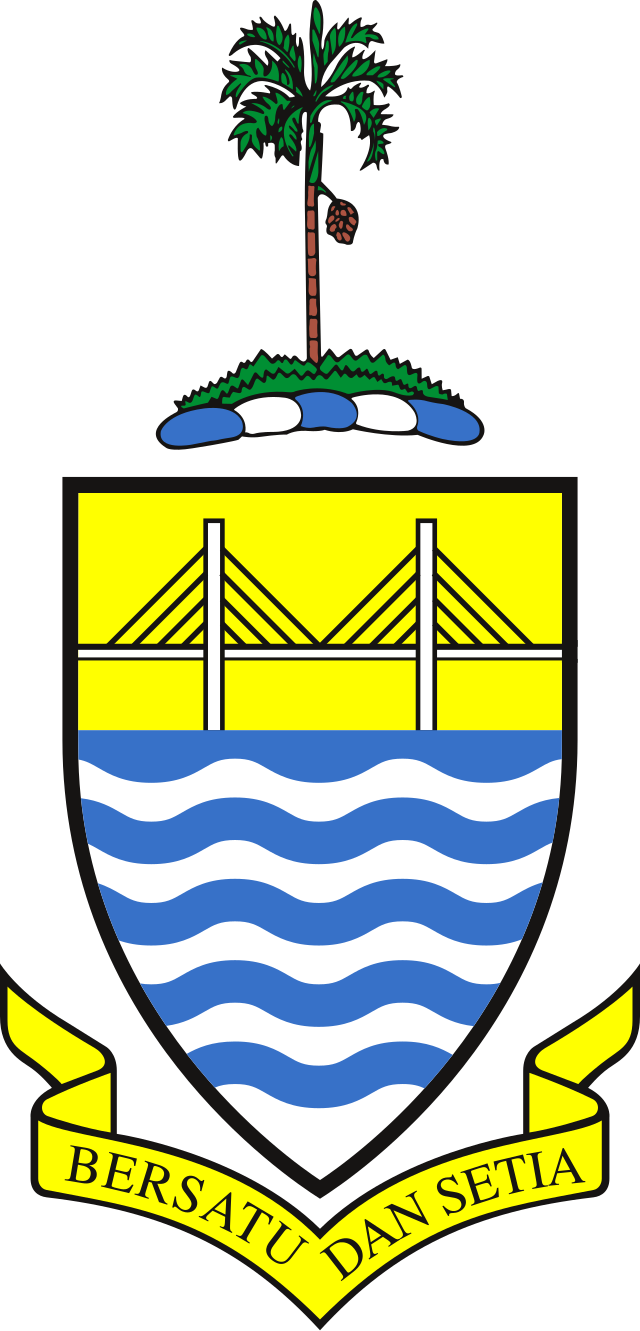 Coat of arms of Penang - Wikipedia