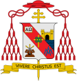 Coat of arms of Peter Turkson.svg