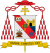 Peter Turkson's coat of arms
