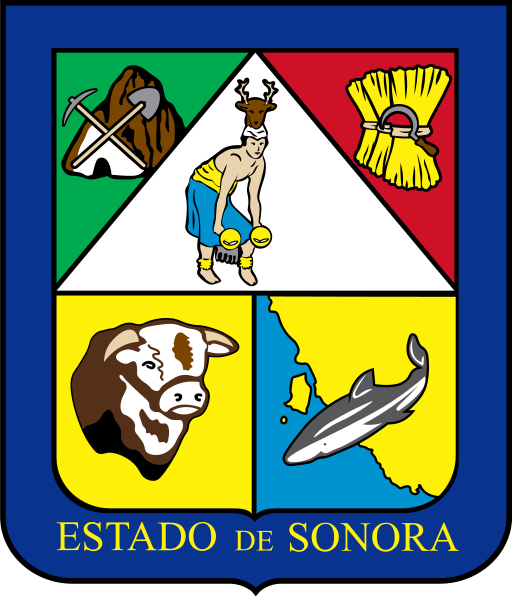 File:Coat of arms of Sonora.svg