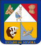 Wappen von Sonora