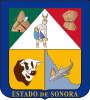 Coat of arms of Sonora.svg