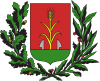 Coat of arms of 15th District of Budapest