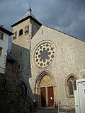 Santa María de Roncesvalles