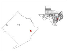 Condado de Colorado EagleLake.svg