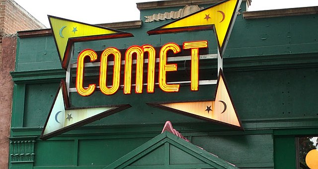 The pizzeria, Comet Ping Pong, was threatened by hundreds of people who believed in the Pizzagate conspiracy theory