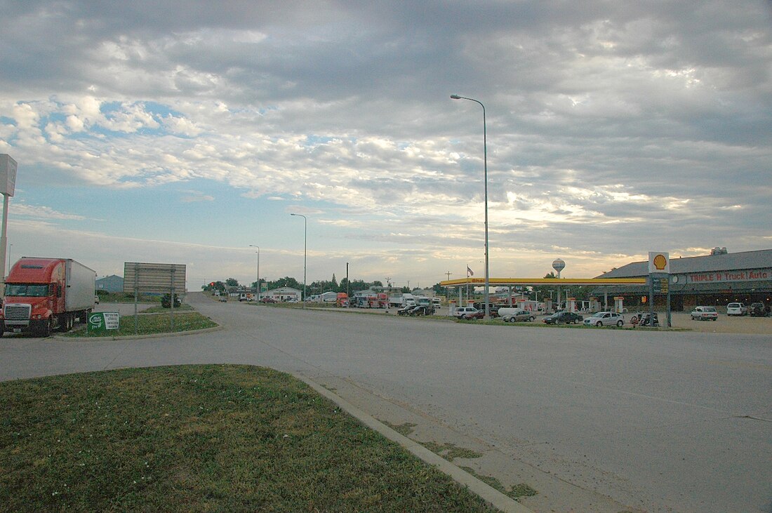 Murdo, South Dakota