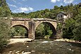 Brücke über den Dourdou, Pont de Conques