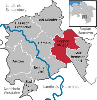 Coppenbrügge,  Lower Saxony, Germany