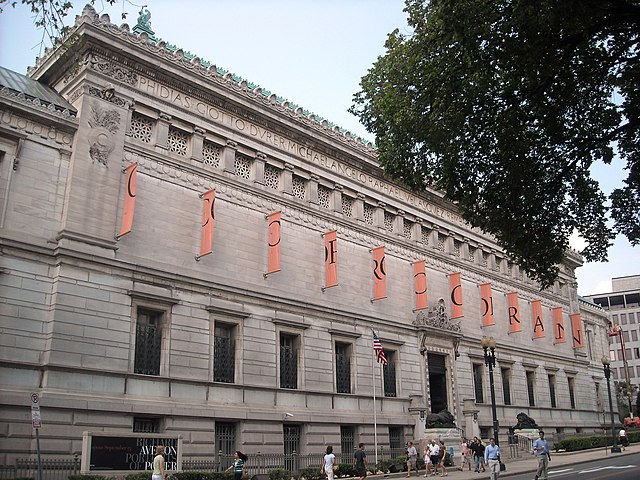 Image: Corcoran Gallery and School of Art