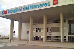 Coslada (RPS 15.11.2012) Henares Hospital.png