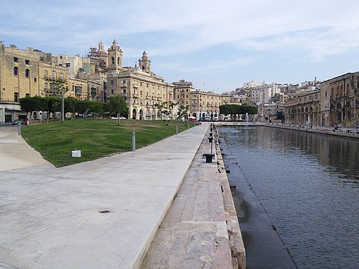 Cospicua Dock 1