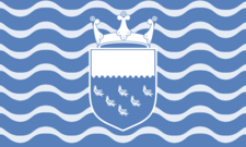 Flag of West Sussex City Council