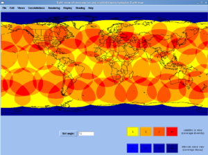 Satellitenkonstellation