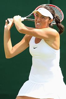 Samantha Crawford American tennis player