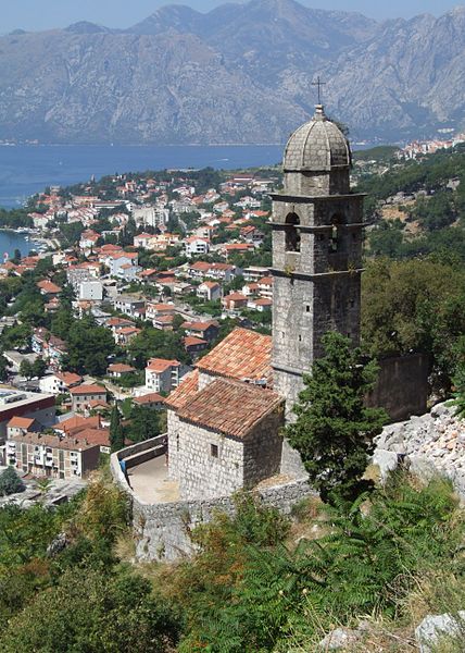 File:Crkva Gospa od Zdravlja (Kotor).jpg